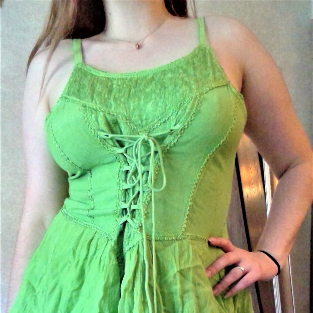 Fairy/TinkerBell Dress